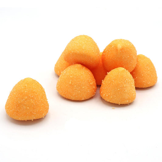 Kingsway Orange Paint Balls Bag 900g - 1 x 900g Bag