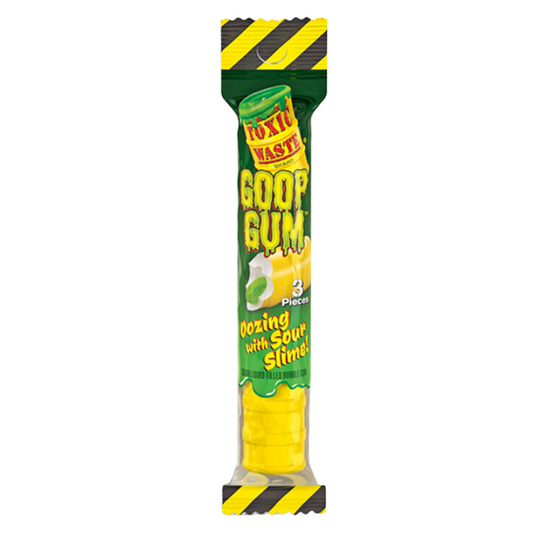 Toxic Waste Goop Gum Pack 43g - 24 x 43g Packs