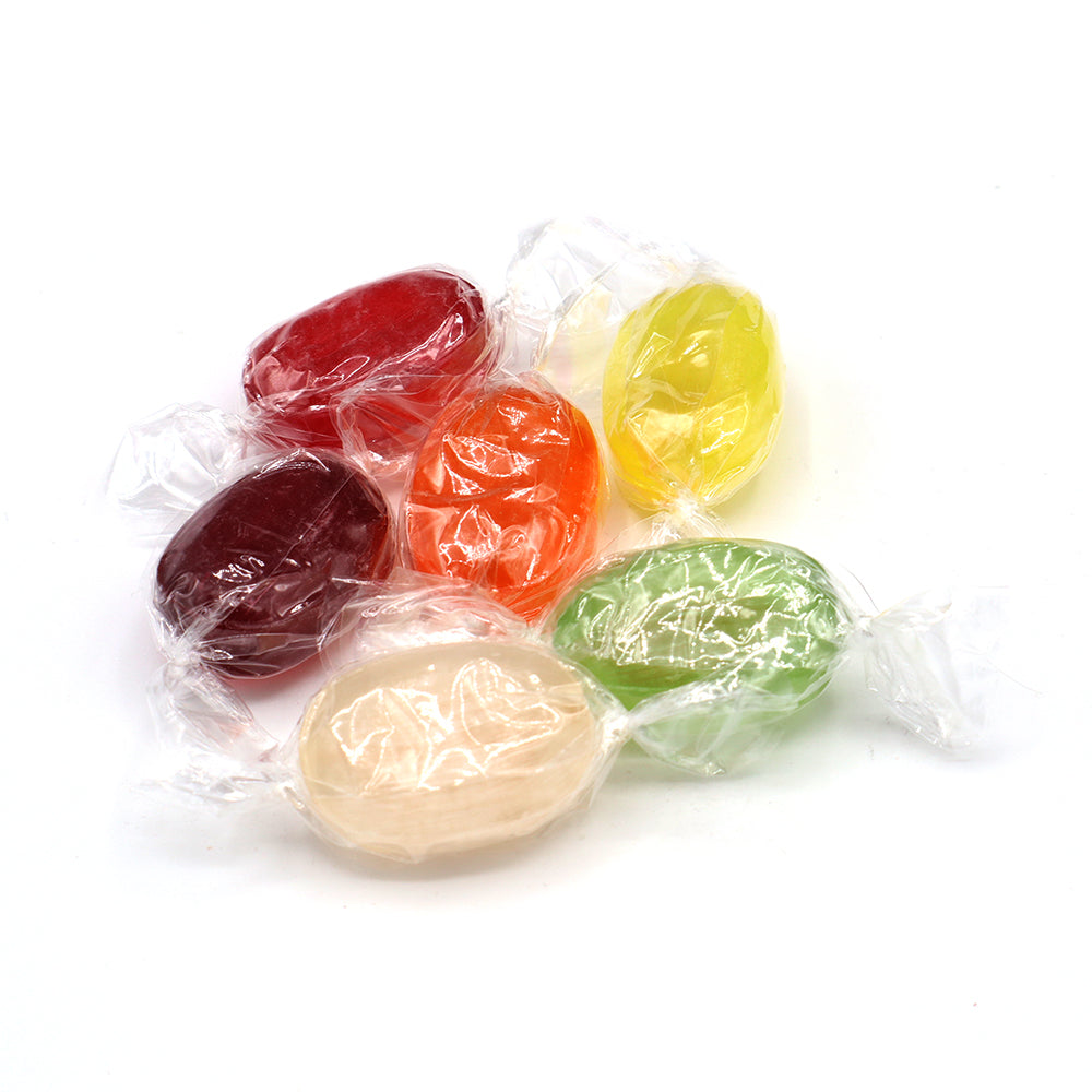 Kingsway Vegan Garden Fruits Bag 3kg - 1 x 3kg Bag