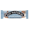 Eat Natural Protein Packed Crunchy Nut Bar with Peanuts and Chocolate 45g - 12 x 50g Bars