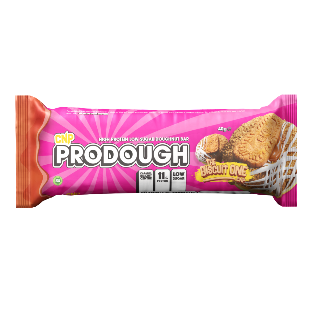 ProDough The Biscuit One Bar 40g - 24 x 40g Bars