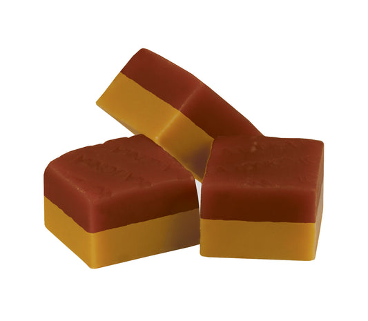 Kingsway Lonka Vanilla & Chocolate Fudge 2kg - 1 x 2kg Tub
