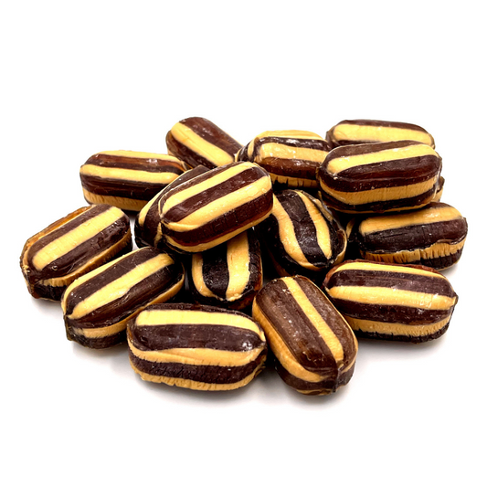 Stockley's Old Fashioned Humbugs 3kg - 1 x 3kg Bag