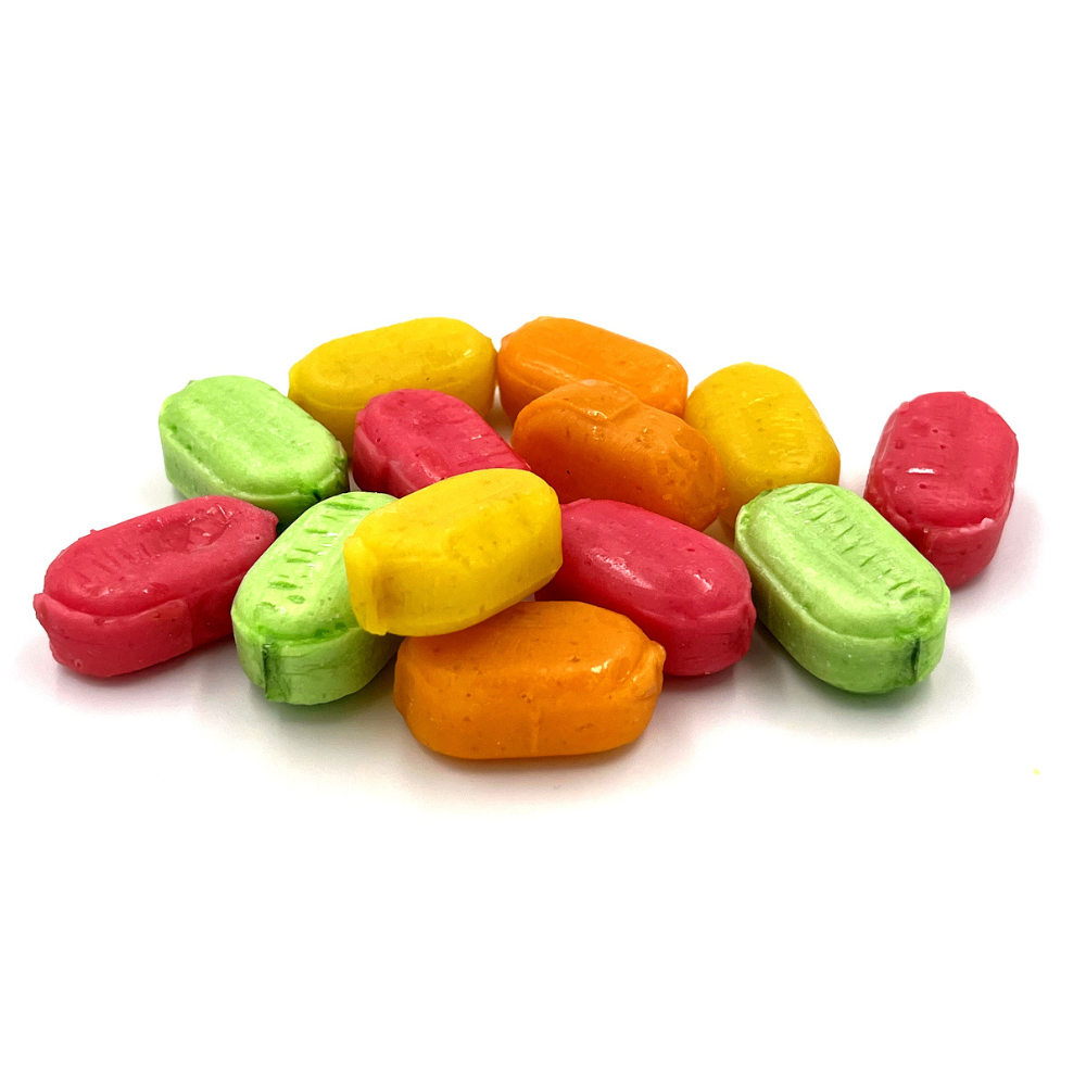 Stockley's Chocolate Flavour Fruits 3kg - 1 x 3kg Bag