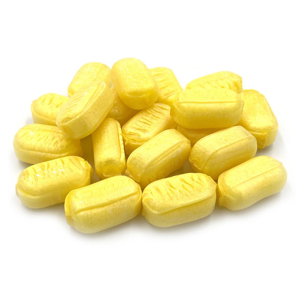 Stockley's Sherbet Lemons 3kg - 1 x 3kg Bag