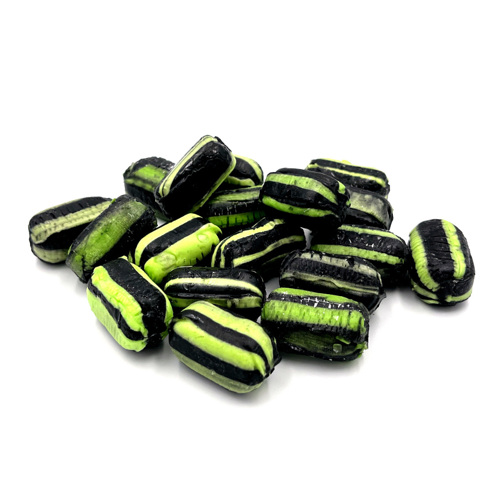 Stockley's Lime & Liquorice 3kg - 1 x 3kg Bag