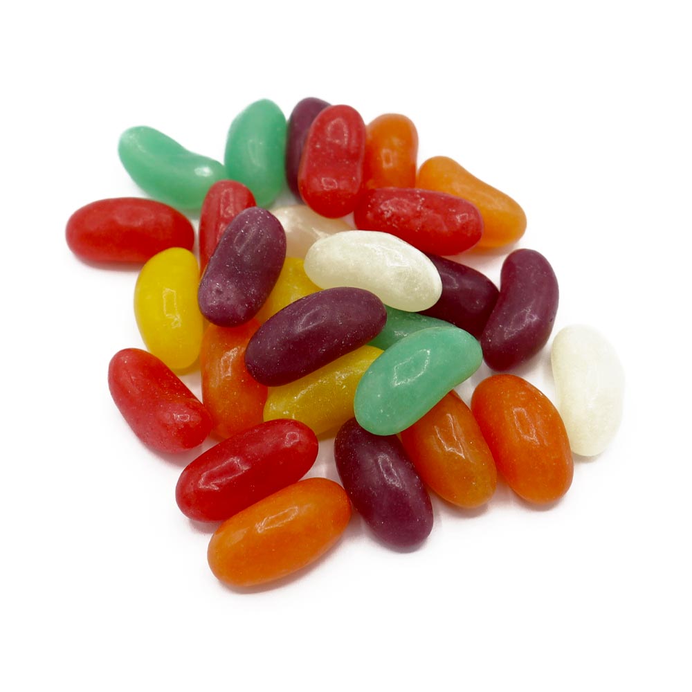 Haribo Jelly Beans 3kg - 1 x 3kg Bag