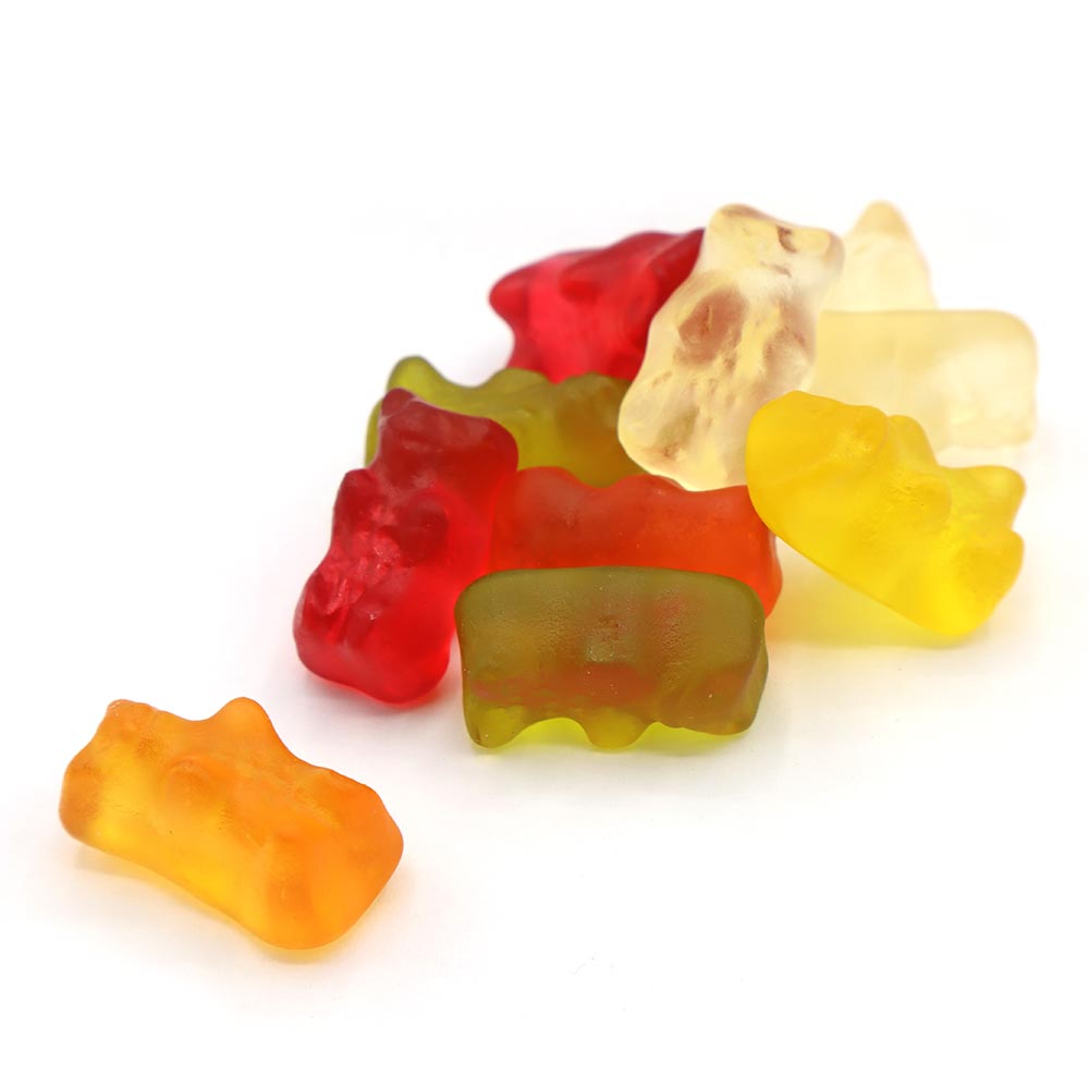 Haribo Gold Bears 3kg - 1 x 3kg Bag