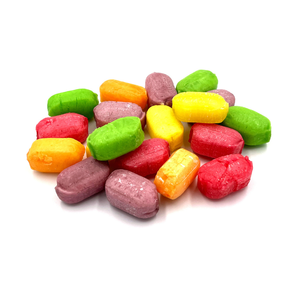 Stockley's Sherbet Fruits 3kg - 1 x 3kg Bag