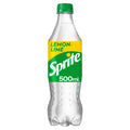 Sprite Regular Bottles 500ml - 12 x 500ml Bottles