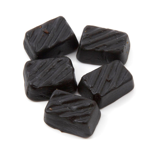 Lion Liquorice Gums 2kg - 1 x 2kg Box