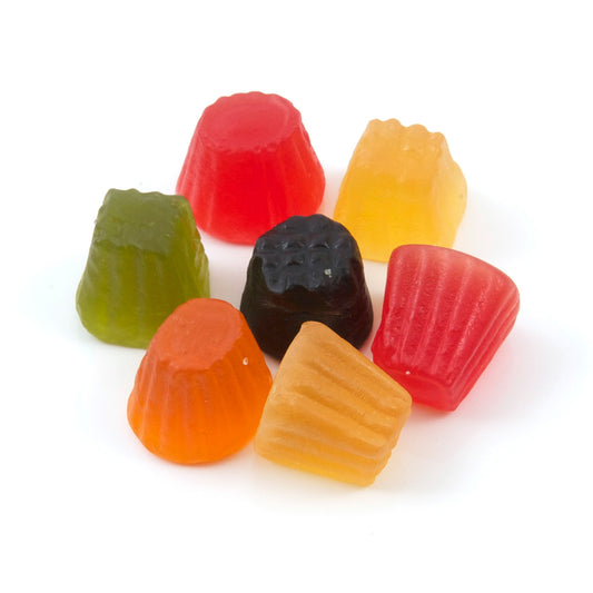 Lion Midget Gems 2kg - 1 x 2kg Box