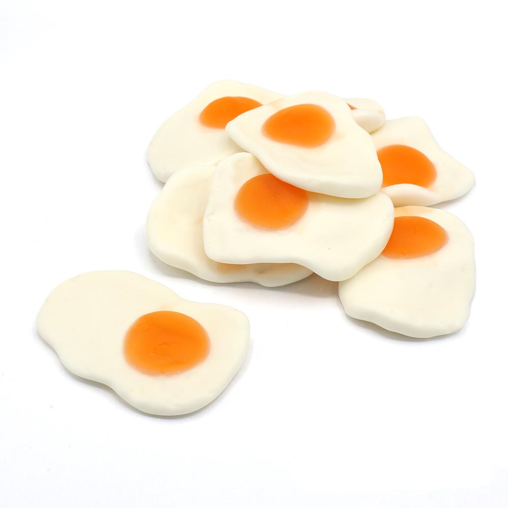 Kingsway Giant Fried Eggs 3kg - 1 x 3kg Bag