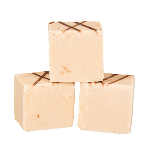 The Fudge Factory Cookie Dough Fudge Tub 2kg - 1 x 2kg Tub
