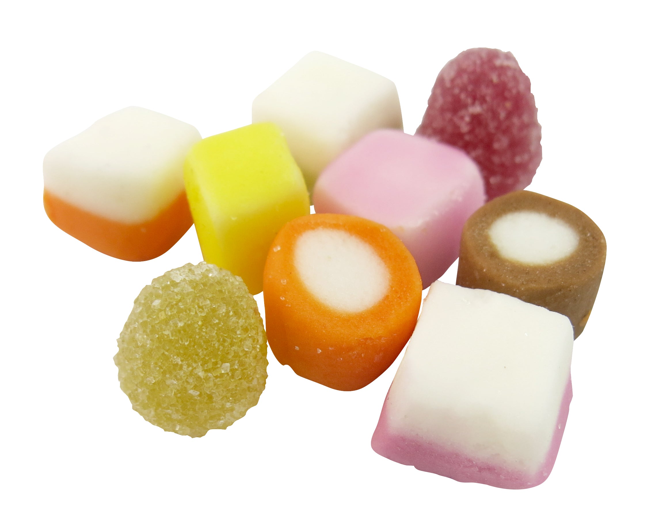 Barratt Dolly Mixture 3kg - 1 x 3kg Bag
