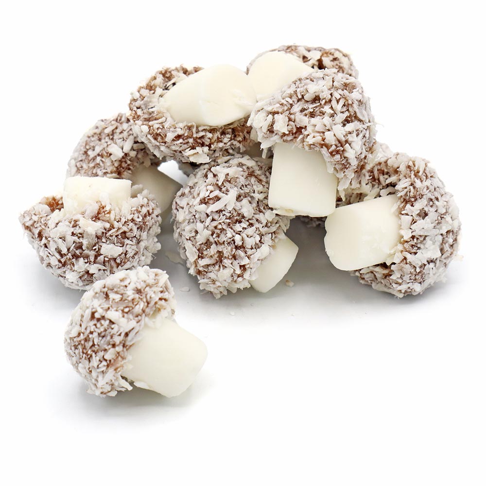 Taveners Coconut Mushrooms 3kg - 1 x 3kg Bag