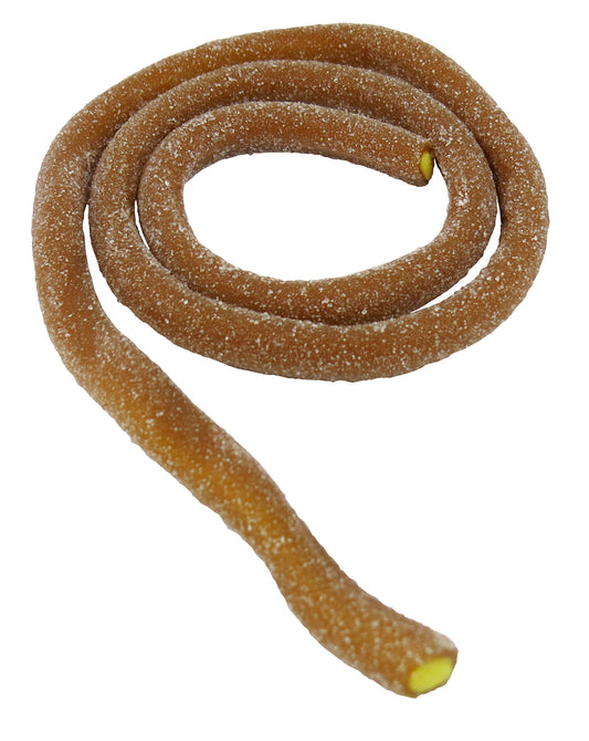 Vidal Giant Fizzy Cola Cables 6kg - 1 x 6kg box (80 cables)
