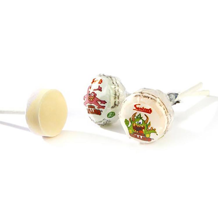 Swizzels Double Lollies 3kg - 1 x 3kg Bag