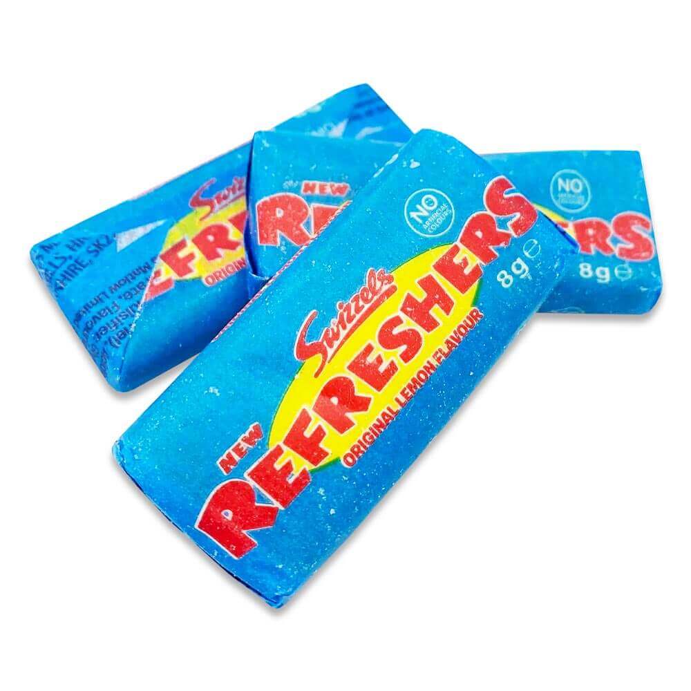 Swizzels Refreshers 3kg - 1 x 3kg Bag