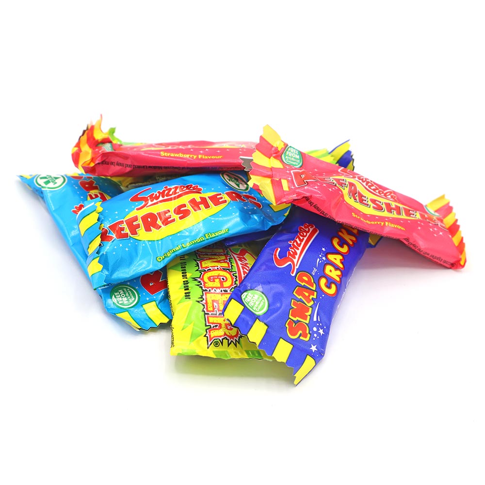 Swizzels Mini Me Chews 3kg - 1 x 3kg Bag