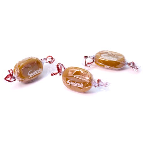 Swizzels Butterscotch 3kg - 1 x 3kg Bag