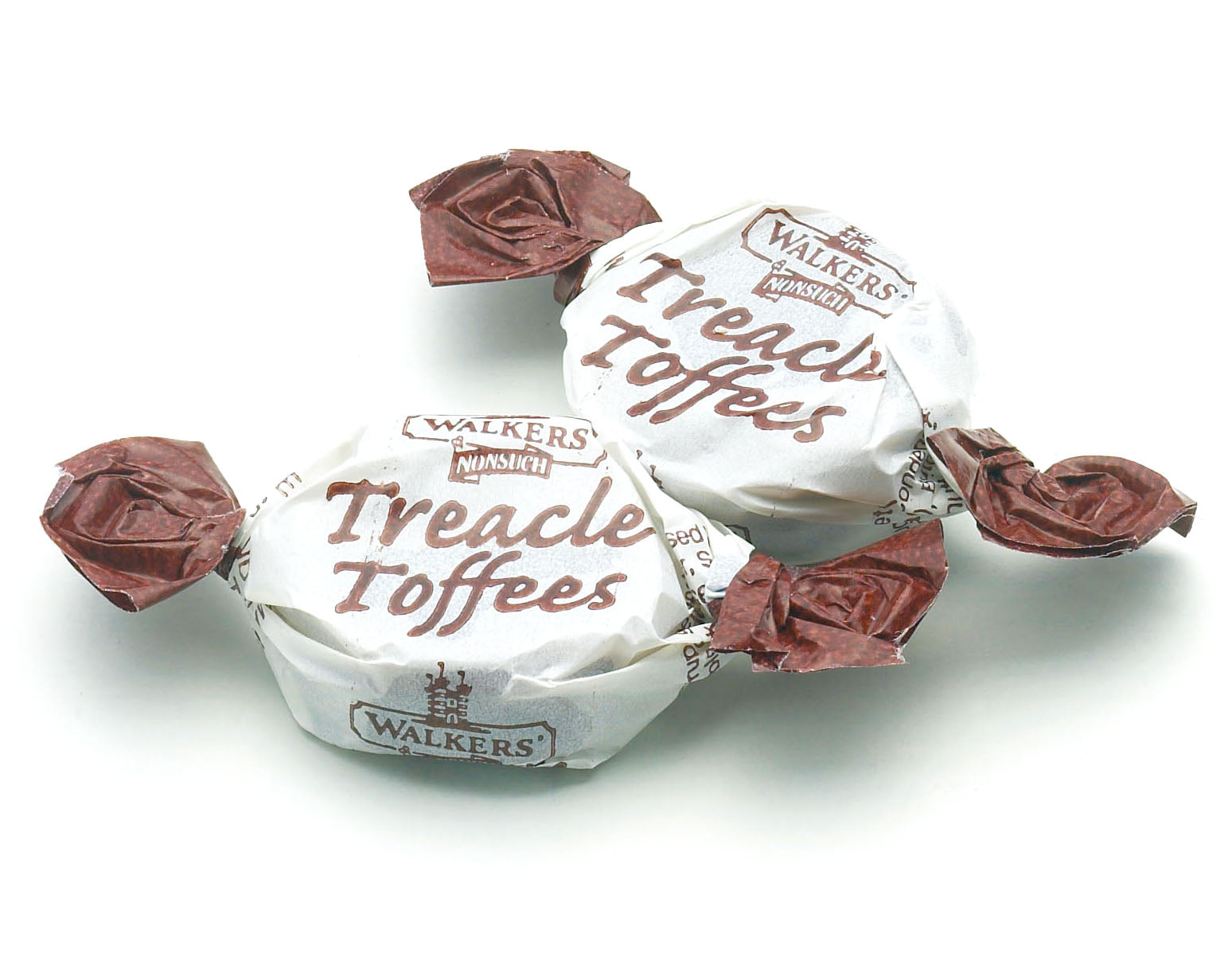 Walker's Nonsuch Treacle Toffees 2. 5kg - 1 x 2. 5kg Bag