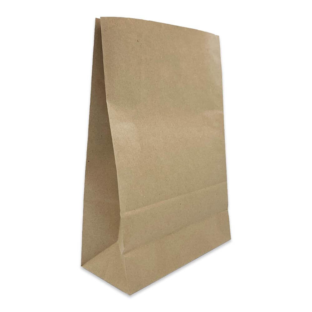 Accessories Brown Paper Small Grab Bags - 200 Bags