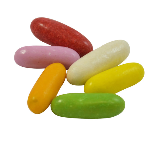 Taveners Liquorice Comfits 3kg - 1 x 3kg Bag
