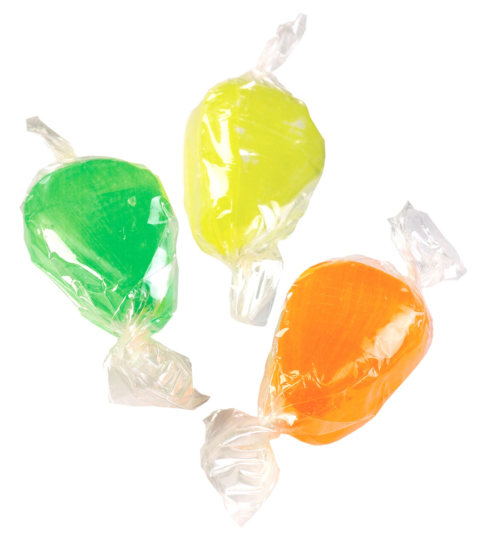 Kingsway Jargonelle Pear Drops 3kg - 1 x 3kg Bag