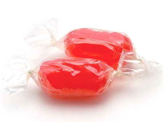 Kingsway Wrapped Koff Candy Twist 3kg - 1 x 3kg Bag