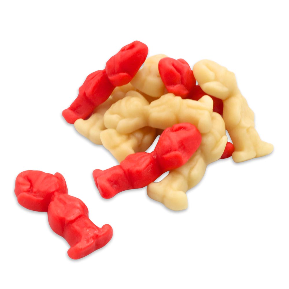 Kingsway Christmas Elf Sweets 3kg - 1 x 3kg Bag