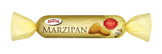 Zentis Marzipan Brote Bars 100g - 40 x 100g Bars