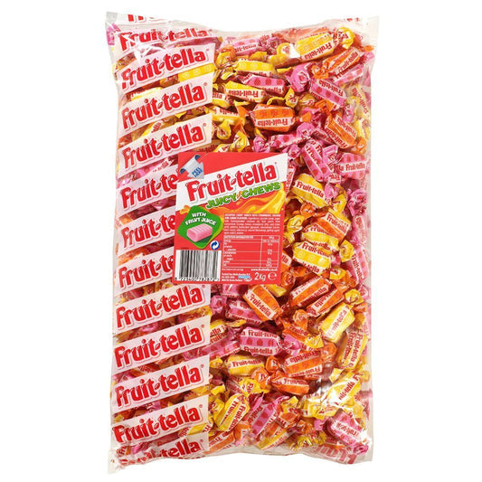 Fruittella Juicy Chews 2kg - 1 x 2kg Bag