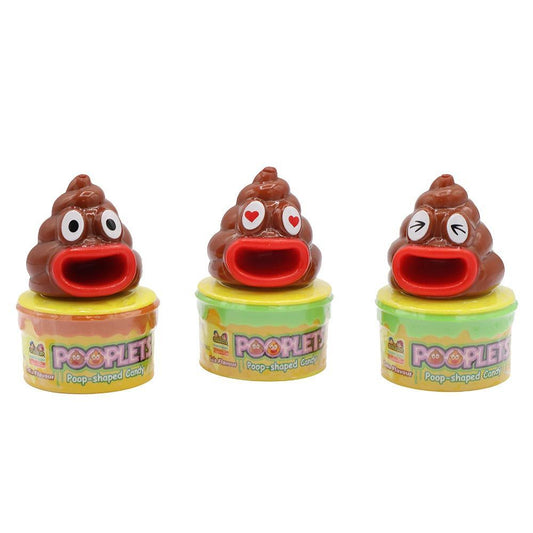 Kidsmania Pooplets 15g - 12 x 15g Packs