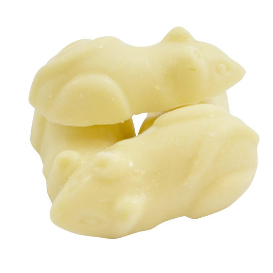Hannah's Giant White Mice 3kg - 1 x 3kg Box