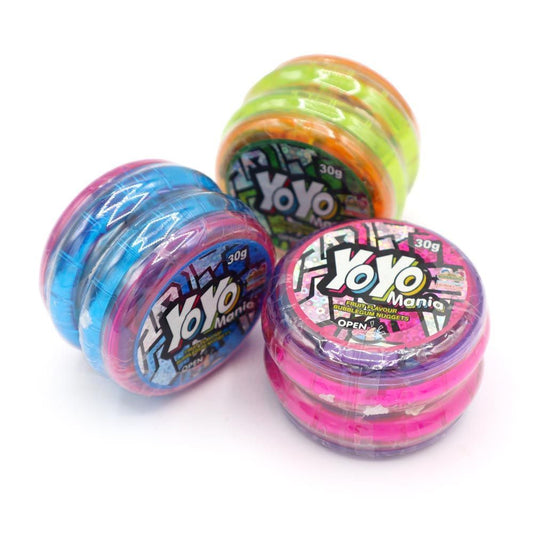 Kidsmania Yo-Yo Mania 30g - 12 x 30g Packs