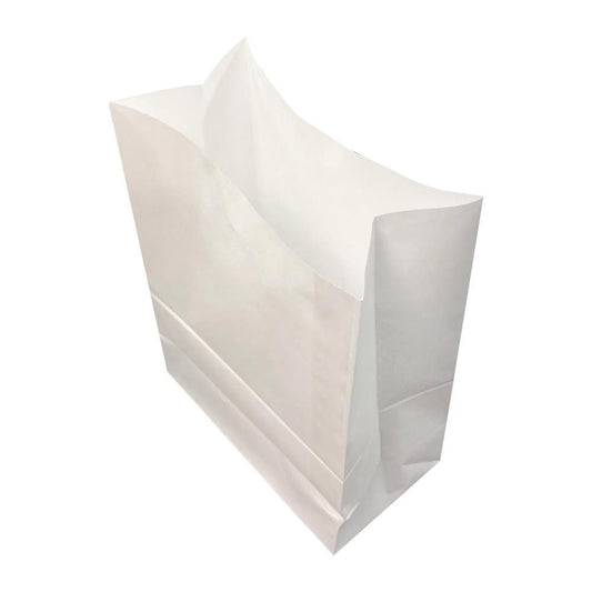 Accessories White Paper Small Grab Bags - 200 Bags