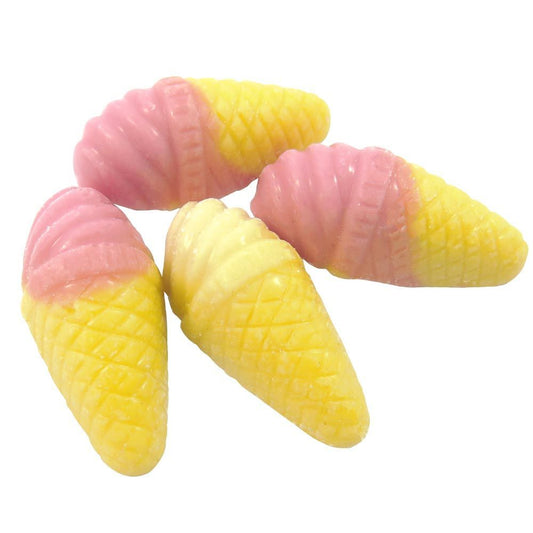 Hannah's Candy Cones 3kg - 1 x 3kg Box