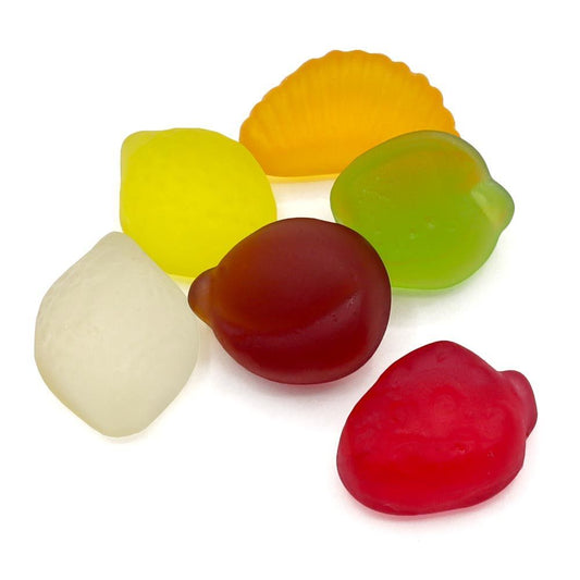Frisia Sugar Free Fruit Salad 3kg - 2 x 1.5kg Bags