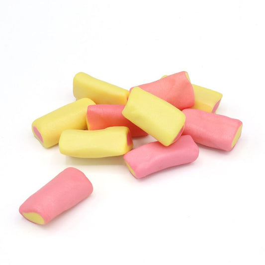 Haribo Rhubarb & Custard 3kg - 1 x 3kg Bag