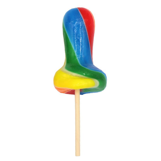 Kandy Kandy Mixed Fruit Dummy 120g - 16 x 120g Lollipops