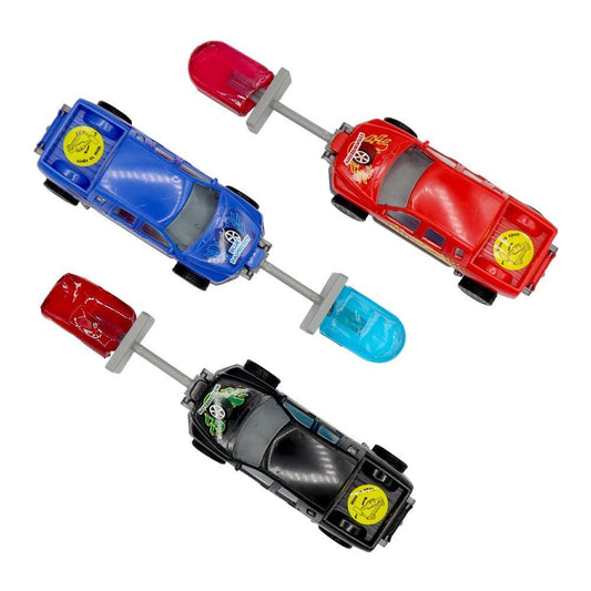 Kidsmania Lolli Truck 17g - 12 x 17g Packs