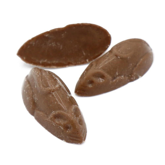 Hannah's Chocolate Mice 3kg - 1 x 3kg Box