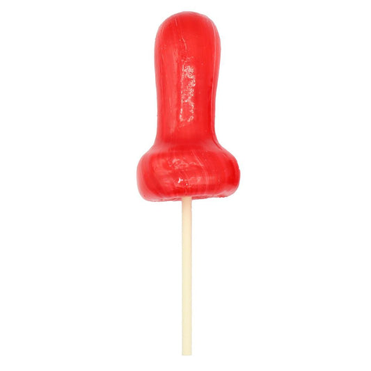 Kandy Kandy Mixed Fruit Red Dummy On A Stick 120g - 16 x 120g Lollipops