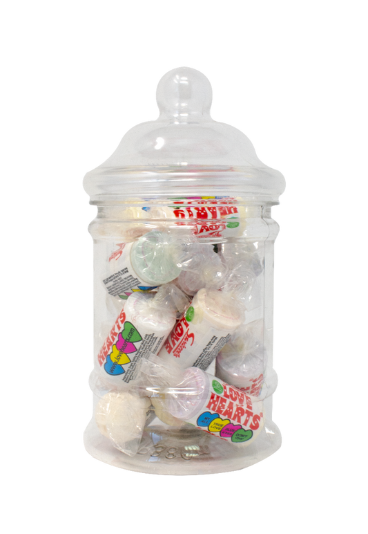 Accessories Victorian Sweet Jar 380ml (Empty) - 40 x 380ml Jars