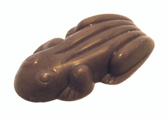 Hannah's Milk Chocolate Frogs 3kg - 1 x 3kg Box