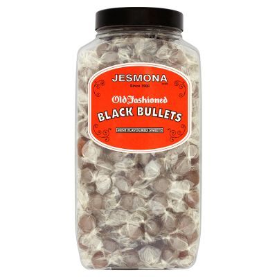 Jesmona Black Bullets Jar 2.7kg - 1 x 2.7kg Jar