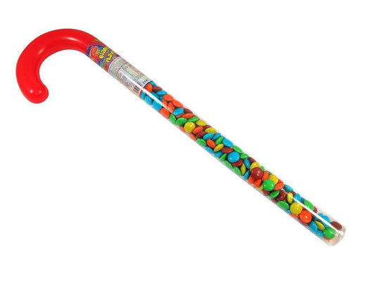 Giant Chocolate Bean Cane 90g - 24 x 90g Canes