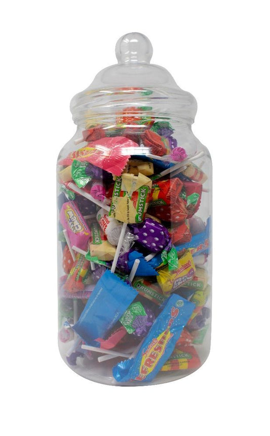 Accessories Victorian Sweet Jar 3.25L (Empty) - 1 x 3.25l Jar