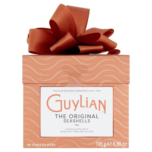 Guylian Seashell Gift Box 195g - 1 x 195g Box